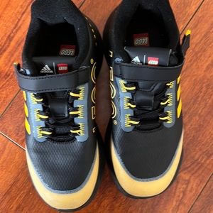 Adidas Lego shoes